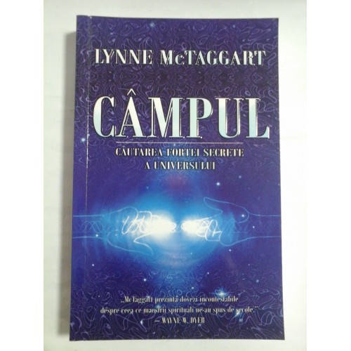 CAMPUL - LYNNE MCTAGGART CAMPUL - LYNNE MCTAGGART